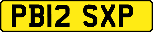 PB12SXP