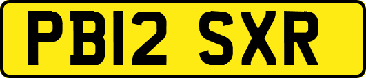 PB12SXR