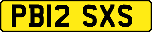 PB12SXS