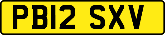 PB12SXV