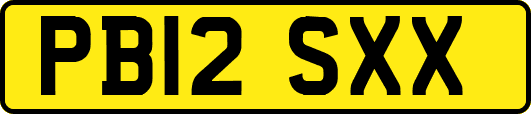 PB12SXX