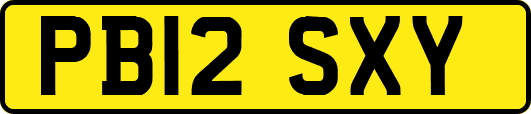 PB12SXY