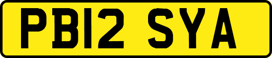 PB12SYA
