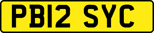 PB12SYC