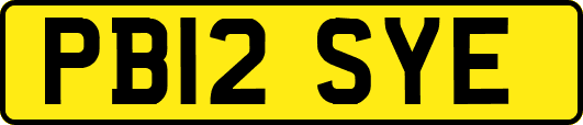 PB12SYE
