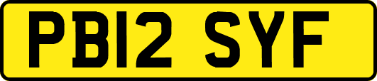 PB12SYF