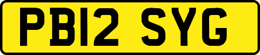 PB12SYG