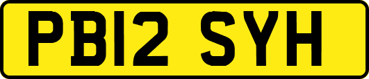 PB12SYH