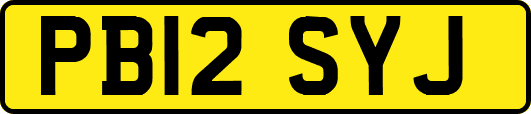 PB12SYJ