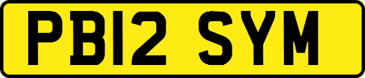 PB12SYM