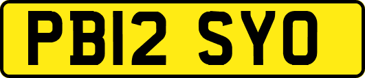 PB12SYO