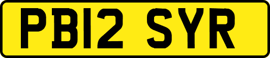 PB12SYR