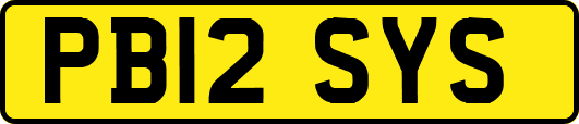PB12SYS