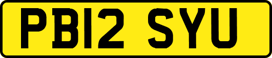 PB12SYU