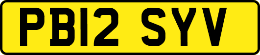 PB12SYV