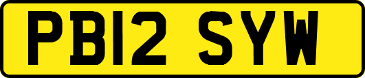 PB12SYW