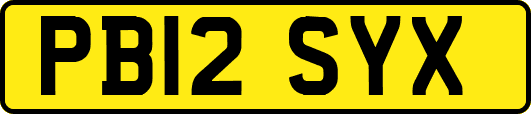 PB12SYX