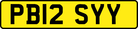 PB12SYY