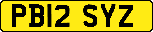 PB12SYZ
