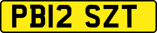 PB12SZT