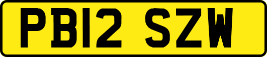 PB12SZW