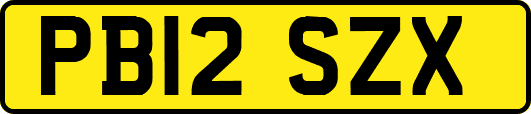 PB12SZX