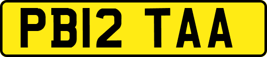 PB12TAA