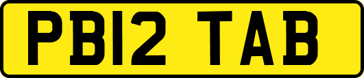 PB12TAB