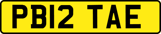PB12TAE