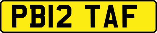 PB12TAF