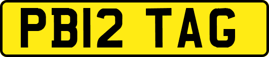 PB12TAG