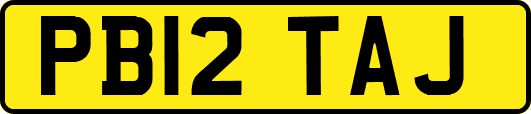 PB12TAJ