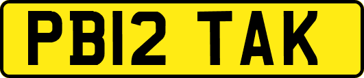 PB12TAK