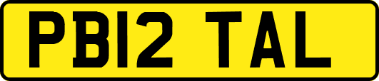 PB12TAL