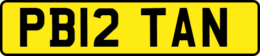 PB12TAN