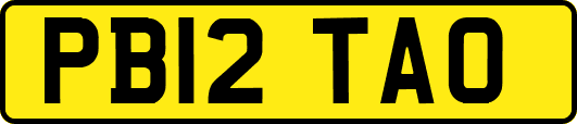 PB12TAO