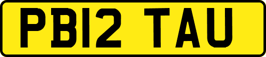 PB12TAU