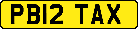 PB12TAX