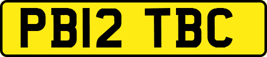 PB12TBC