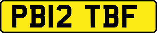 PB12TBF