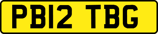 PB12TBG