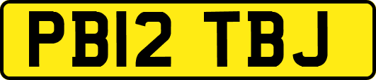 PB12TBJ