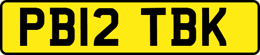 PB12TBK