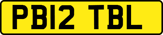 PB12TBL