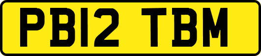 PB12TBM