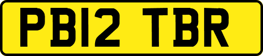 PB12TBR