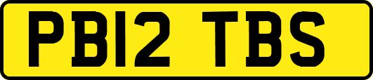 PB12TBS