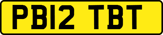 PB12TBT