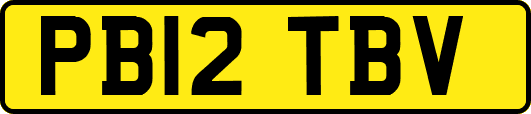 PB12TBV