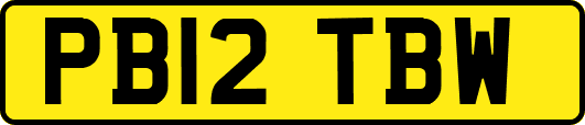 PB12TBW